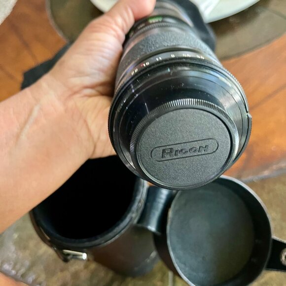 Vivitar tele-zoom 85mm-205mm 1:3.8 No.22134301 lens filter screw mount - Picture 6 of 10